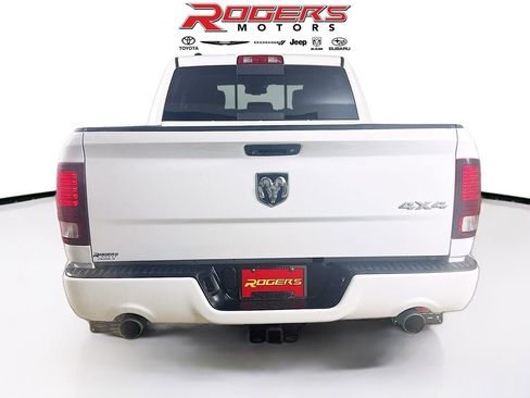 Used 2016 RAM 1500 Sport w/ Sport Premium Group image 7