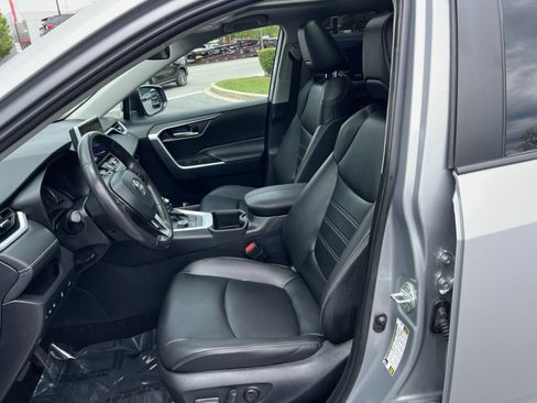 Used 2024 Toyota RAV4 XLE Premium w/ Weather Package AWD/4WD image 13