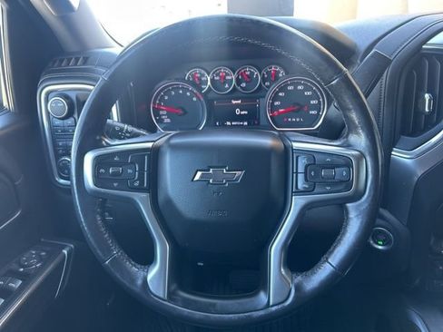 Used 2020 Chevrolet Silverado 1500 LT Trail Boss image 19