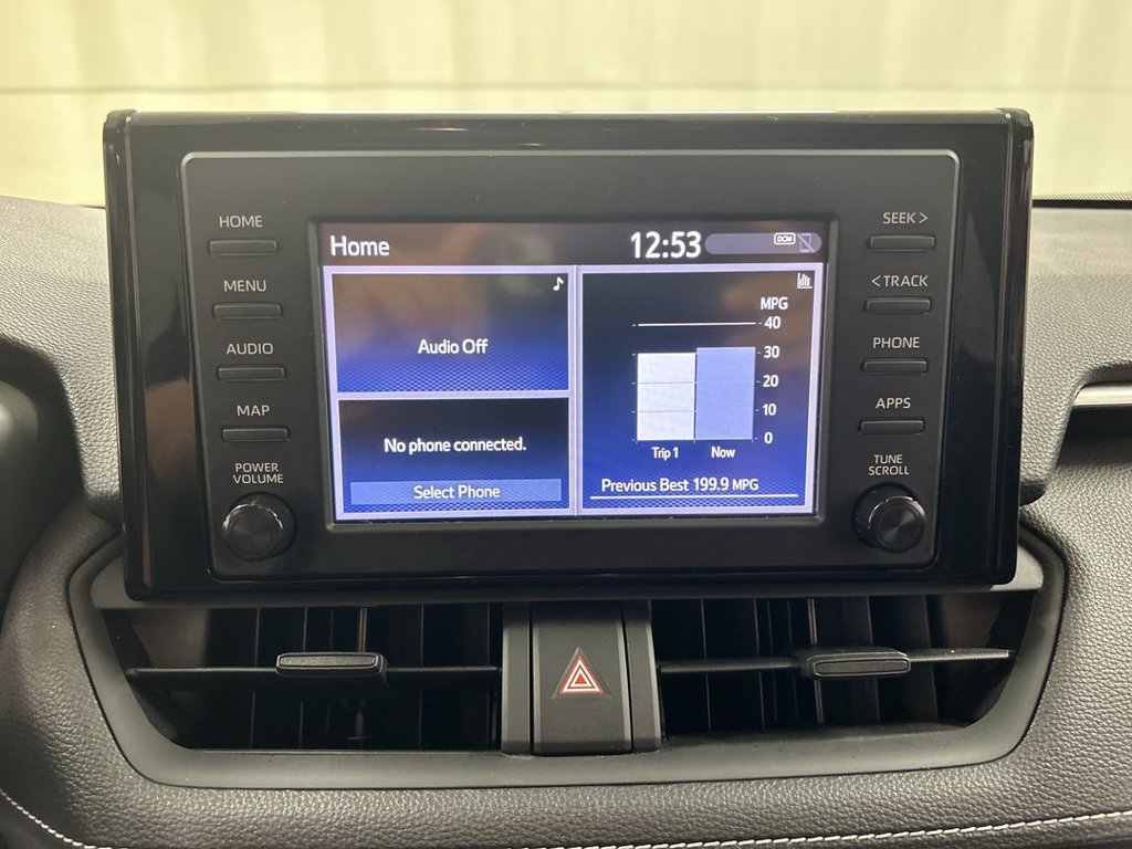 Used 2019 Toyota RAV4 LE w/ All Weather Liner Package AWD/4WD image 14