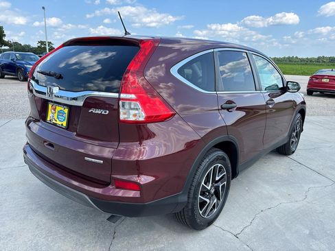 Used 2016 Honda CR-V SE image 4