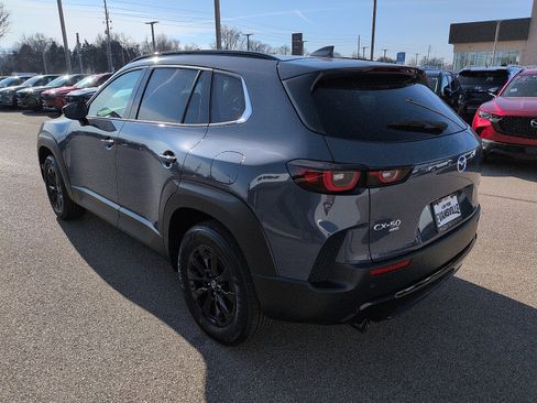 New 2026 MAZDA CX-50 AWD 2.5 Hybrid w/ Weather Package image 5