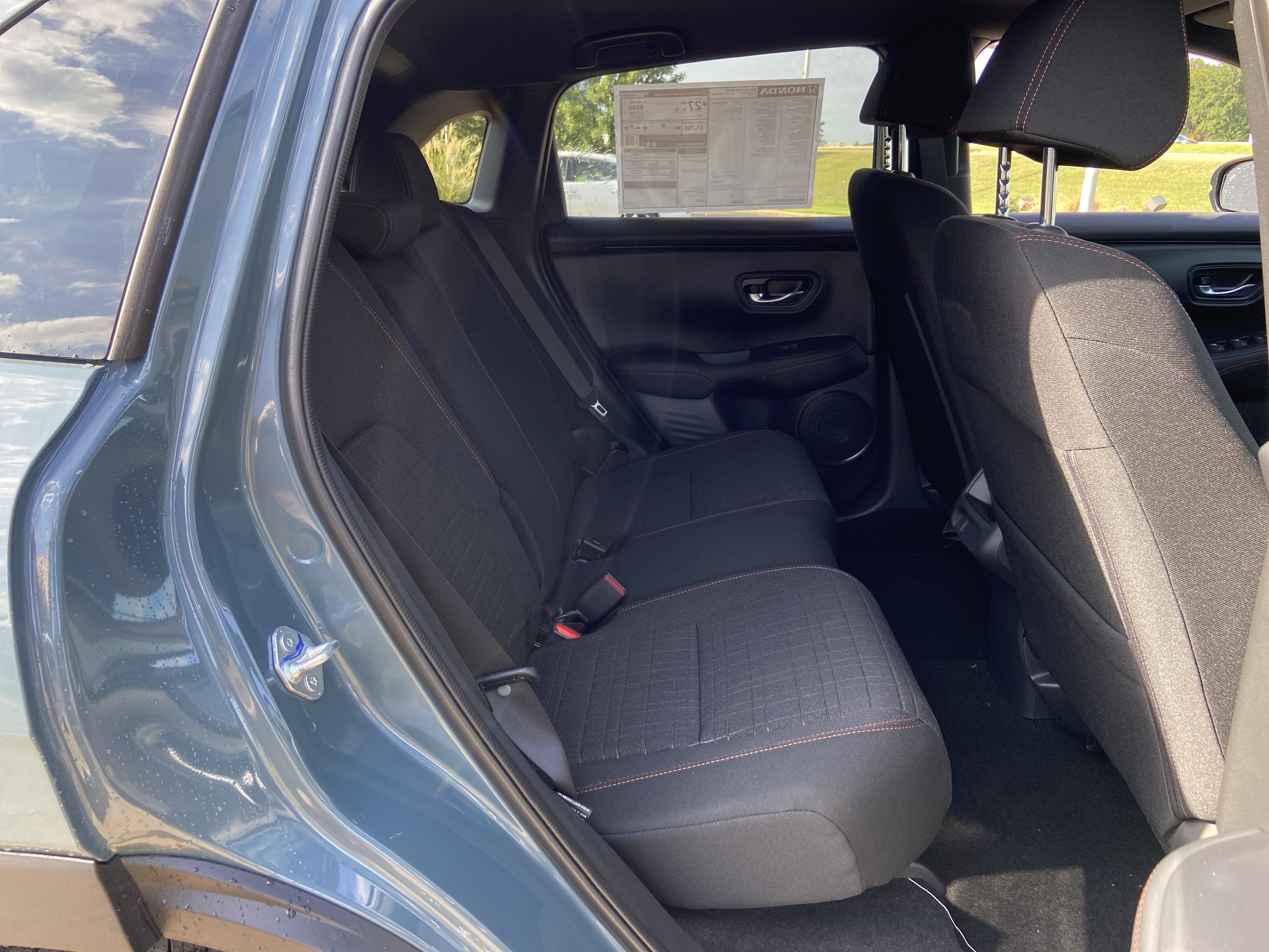 New 2027 Honda HR-V Sport image 17