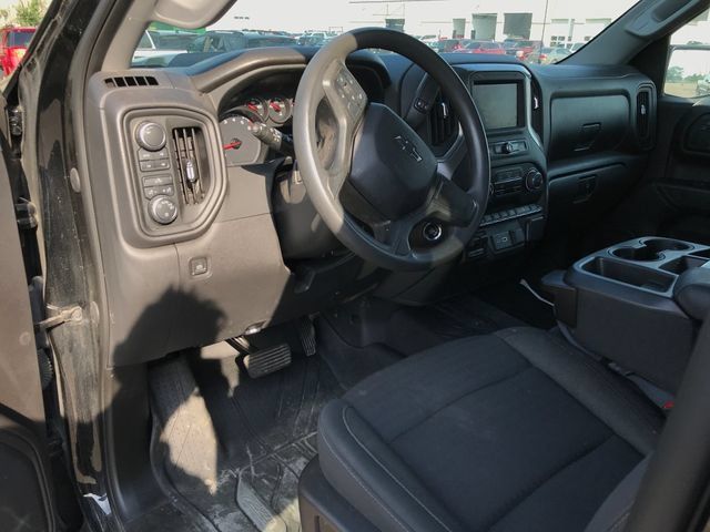Certified 2023 Chevrolet Silverado 1500 Custom Trail Boss w/ LPO, Dark Essentials Package AWD/4WD image 27