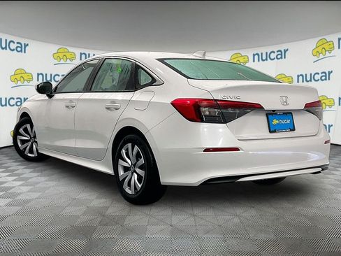 Used 2024 Honda Civic LX image 4