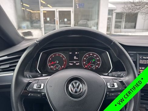 Certified 2020 Volkswagen Jetta R-Line image 15