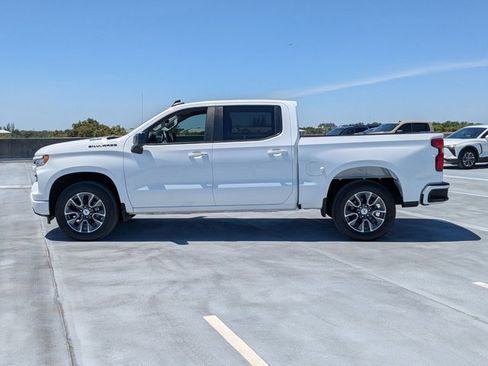Used 2023 Chevrolet Silverado 1500 RST w/ LPO, Dark Essentials Package RWD image 9