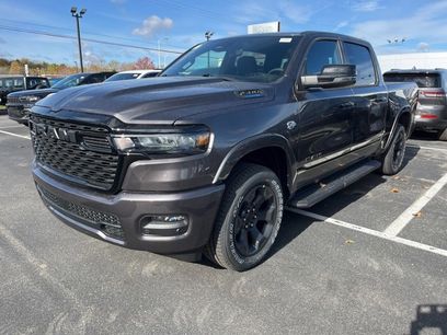 New 2026 RAM 1500 Big Horn