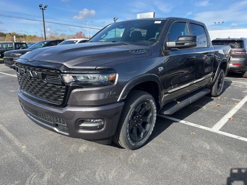 New 2026 RAM 1500 Big Horn image 1