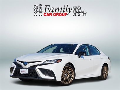 Certified 2024 Toyota Camry SE