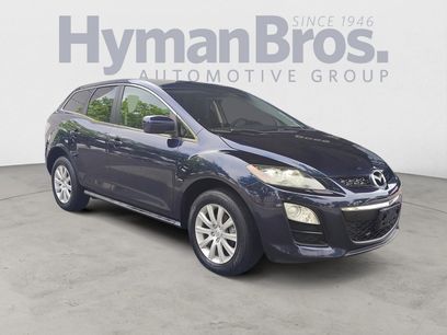 Used 2012 MAZDA CX-7 i Sport w/ Convenience Pkg