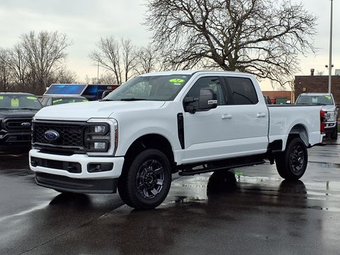 Used 2024 Ford F250 Lariat w/ Sport Appearance Package image 1