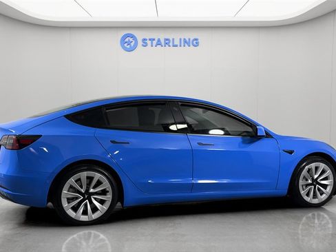 Used 2021 Tesla Model 3 Standard Range Plus image 10