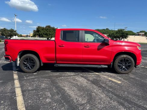 Used 2022 Chevrolet Silverado 1500 RST AWD/4WD image 4
