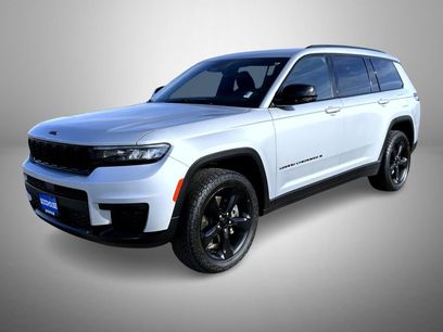 Used 2021 Jeep Grand Cherokee L Altitude