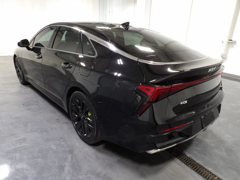 Used 2025 Kia K5 GT w/ GT1 Package FWD image 7