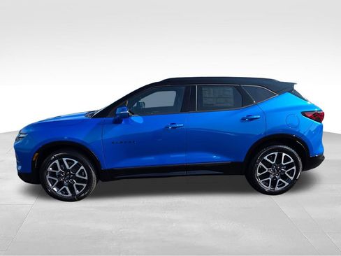 New 2026 Chevrolet Blazer RS w/ Driver Confidence II Package AWD/4WD image 2