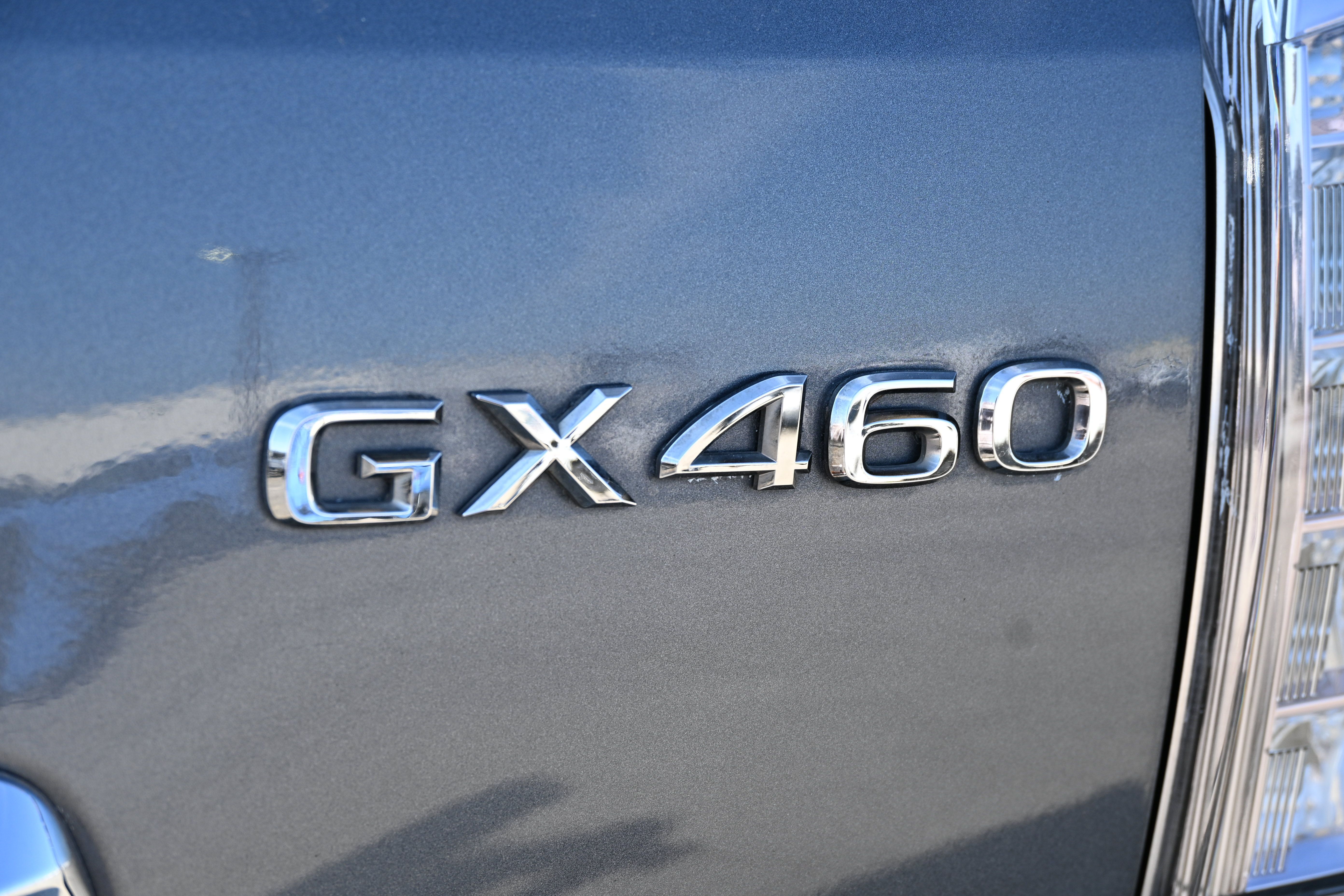 Used 2018 Lexus GX 460 w/ Navigation Package AWD/4WD image 35