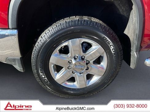 Used 2020 Chevrolet Silverado 2500 LTZ w/ LTZ Plus Package image 14