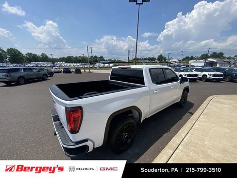 Certified 2026 GMC Sierra 1500 Elevation AWD/4WD image 24