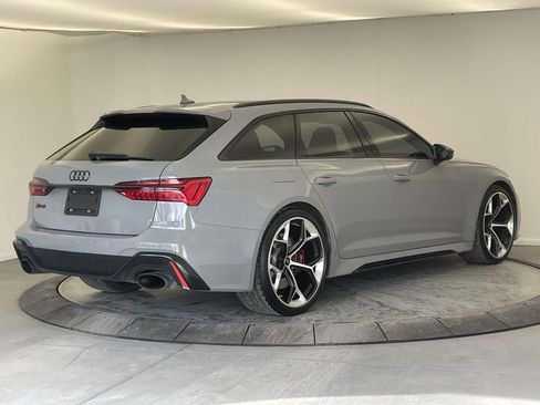 Used 2025 Audi RS 6 performance image 7