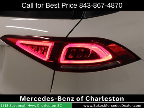 Used 2020 Mercedes-Benz GLE 350 w/ Premium Package image 8