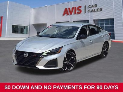 Used 2025 Nissan Altima 2.5 SR