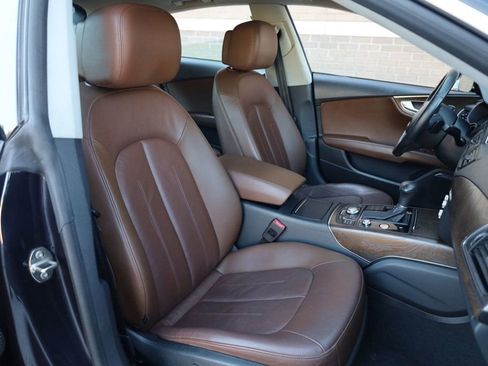 Used 2013 Audi A7 3.0T Premium Plus w/ Premium Plus Pkg image 17