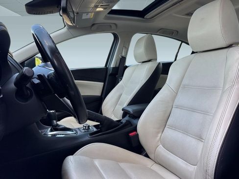 Used 2015 MAZDA MAZDA6 Grand Touring FWD image 26