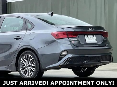 Used 2023 Kia Forte GT-Line FWD image 3