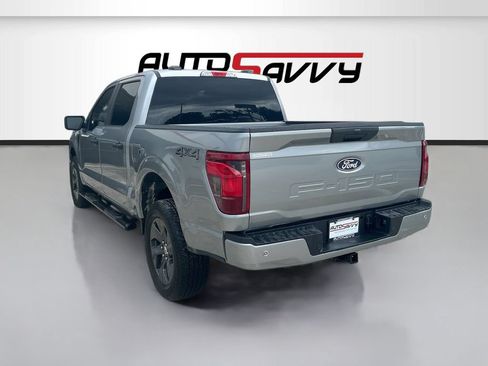 Used 2025 Ford F150 STX w/ Equipment Group 200A AWD/4WD image 5