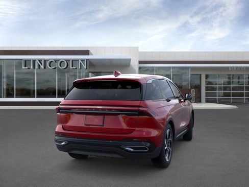 New 2026 Lincoln Nautilus Premier AWD/4WD image 8