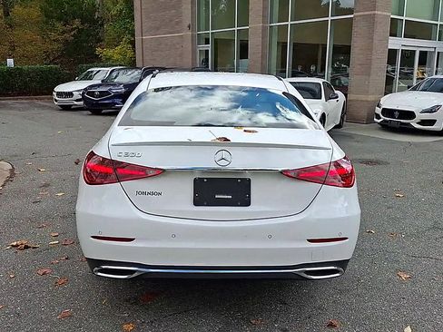 Used 2024 Mercedes-Benz C 300 Sedan image 7