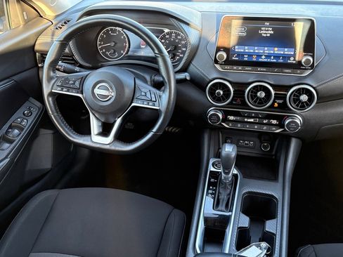 Certified 2025 Nissan Sentra SV w/ All-Weather Package image 12