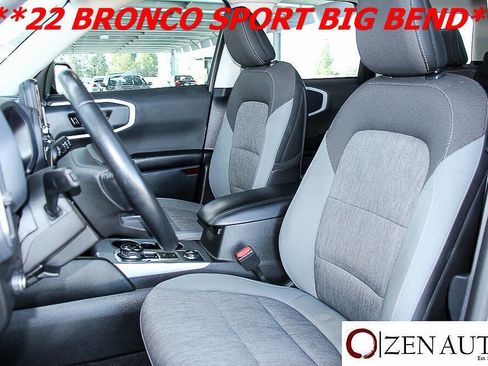 Used 2022 Ford Bronco Sport Big Bend w/ Convenience Package AWD/4WD image 26