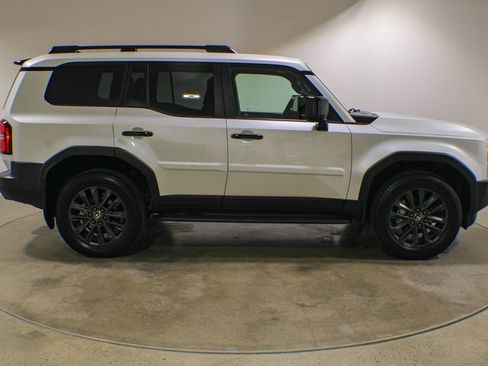 Used 2024 Toyota Land Cruiser w/ Premium Package AWD/4WD image 6