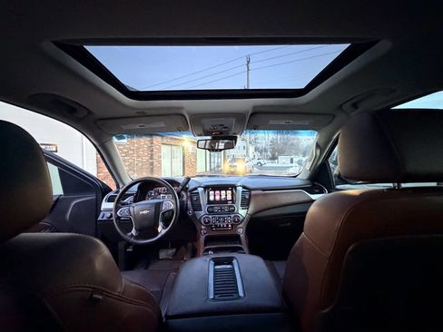 Used 2015 Chevrolet Tahoe LTZ w/ Texas Edition image 50