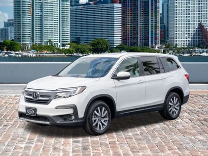 Certified 2022 Honda Pilot EX-L