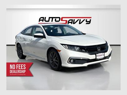 Used 2020 Honda Civic EX-L
