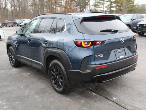 Certified 2025 MAZDA CX-50 AWD 2.5 Hybrid w/ Weather Package image 7