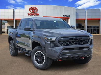 New 2025 Toyota Tacoma TRD Off-Road