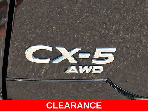 Used 2025 MAZDA CX-5 AWD 2.5 S w/ Preferred Package image 30
