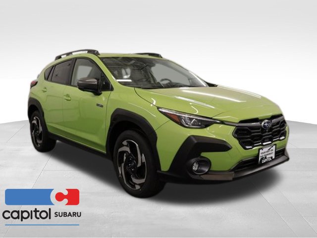 New 2026 Subaru Crosstrek 2.5i Limited AWD/4WD 360° Tour