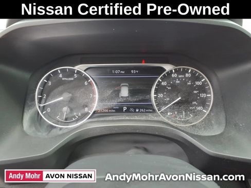 Certified 2025 Nissan Rogue S AWD/4WD image 20