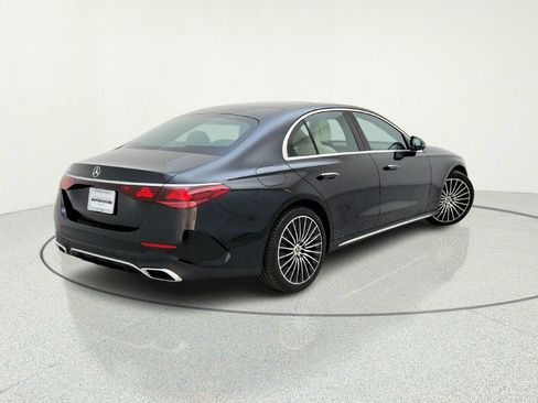Certified 2026 Mercedes-Benz E 350 Sedan image 9