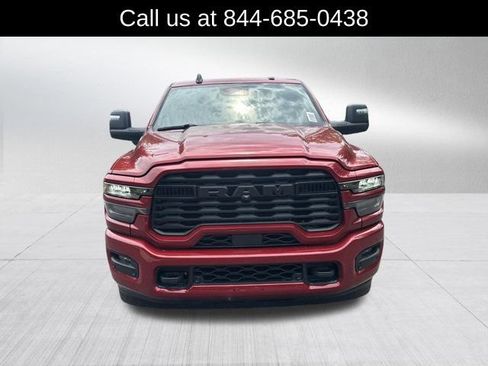 New 2026 RAM 2500 Big Horn RWD image 2