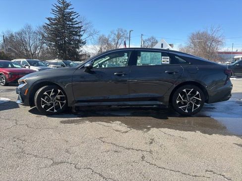 Used 2025 Kia K5 EX image 6