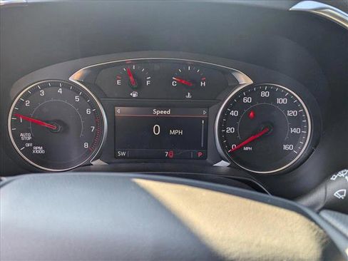 New 2025 Chevrolet Blazer LT w/ Midnight/Sport Edition image 11