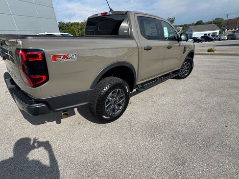 Used 2025 Ford Ranger XLT w/ Equipment Group 301A High image 13