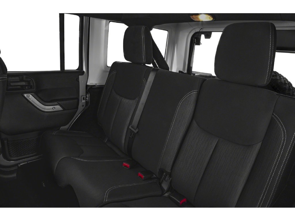 Used 2018 Jeep Wrangler Unlimited Rubicon AWD/4WD image 9